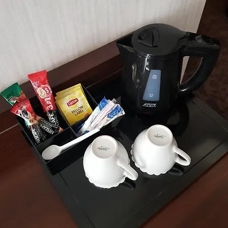 Szálloda Rezydent 3*