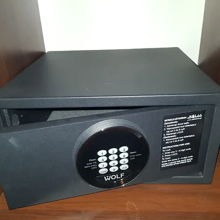 Rezydent Szálloda Krakkó