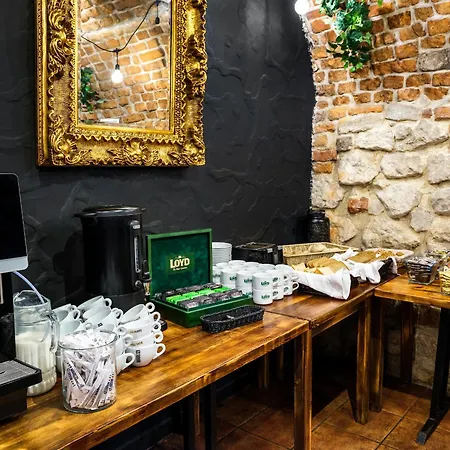 Szálloda Rezydent Krakkó