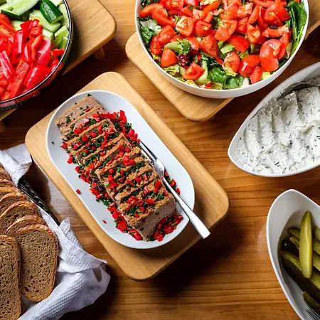 Szálloda Rezydent 3*