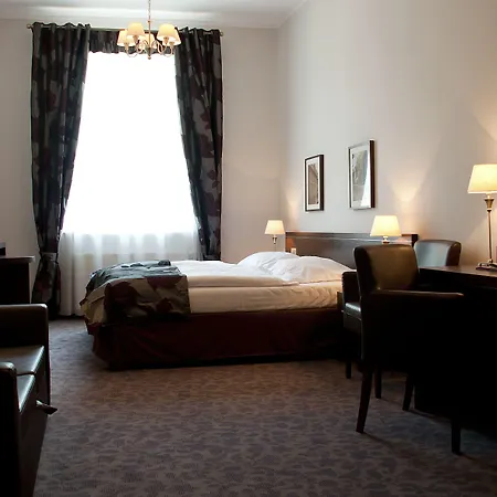 Szálloda Rezydent Krakkó