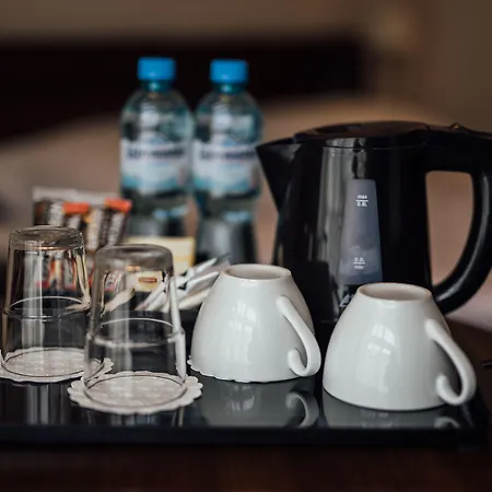 Rezydent Szálloda 3*