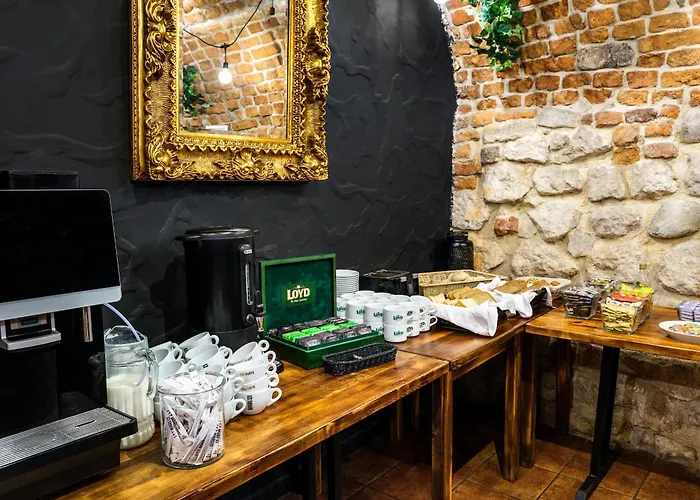 Hotel Rezydent Krakow