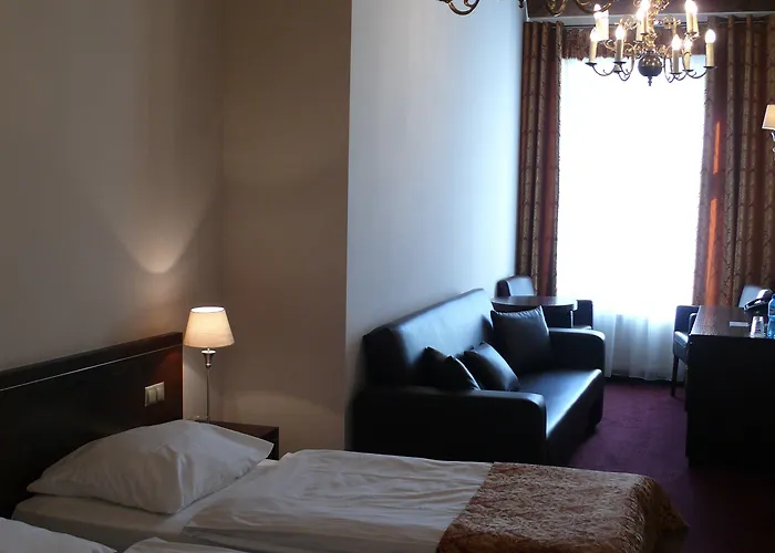 Rezydent Hotel Krakow