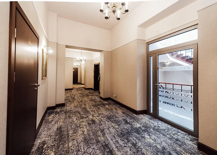 Hotel Rezydent Krakow