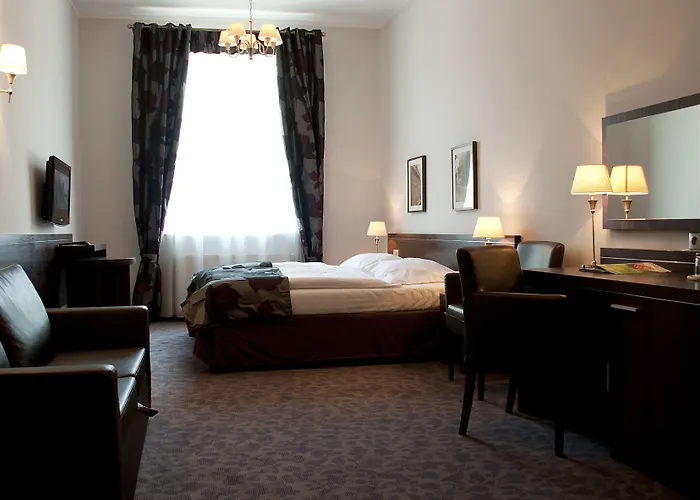 Hotel Rezydent Krakow