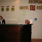 Hotel Rezydent 3*
