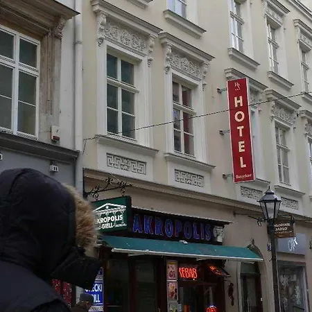 Szálloda Rezydent Krakkó