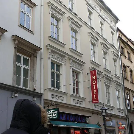 Szálloda Rezydent 3*
