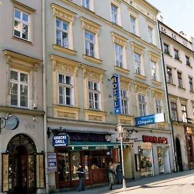 Szálloda Rezydent