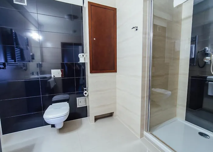 Rezydent Szálloda 3*