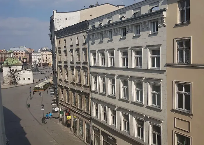 Hotel Rezydent Krakau