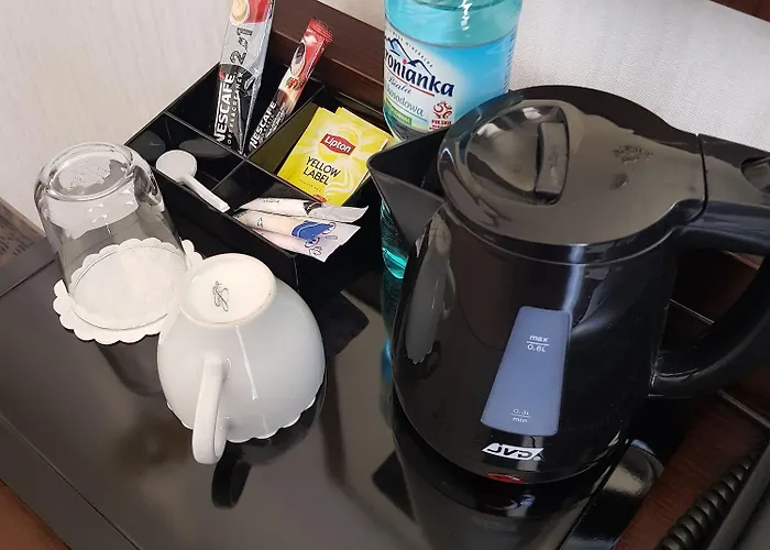 Rezydent Hotel Krakau