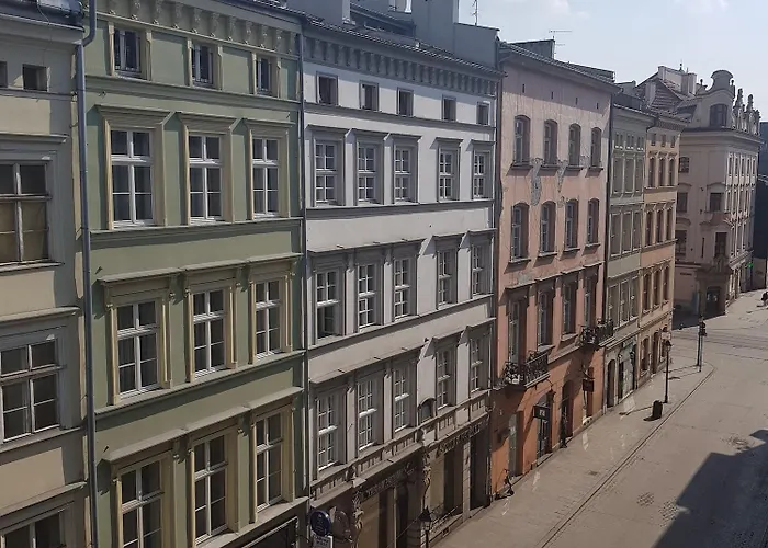 Hotel Rezydent Krakau