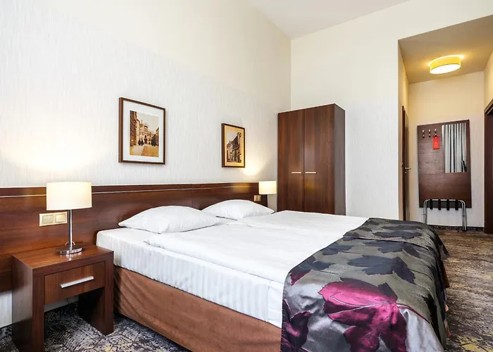 Hotel Rezydent Cracovia