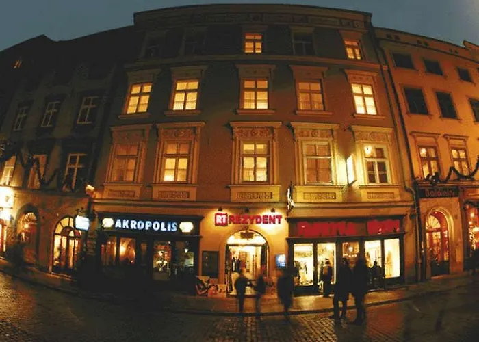 Rezydent Hotel Krakau