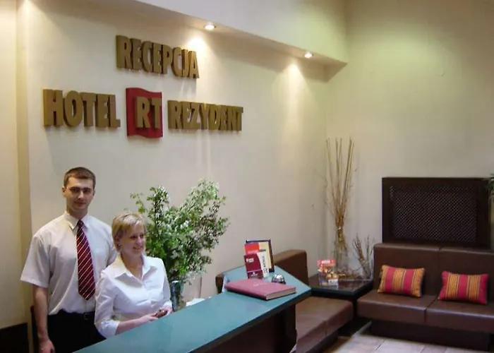 Hotel Rezydent Krakau