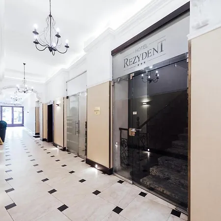 Hotel Rezydent Krakow
