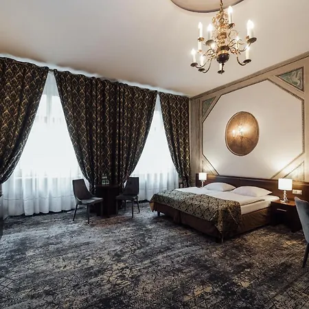 Rezydent 3* Krakow