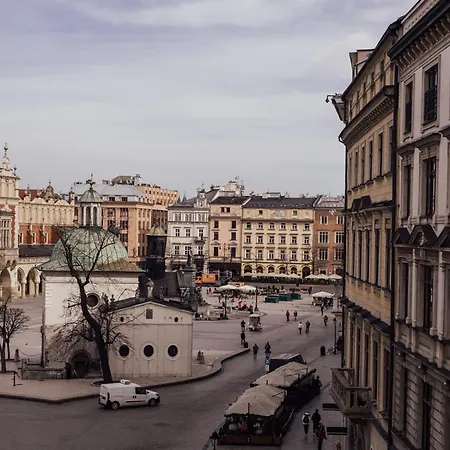 Hotel Rezydent Krakow