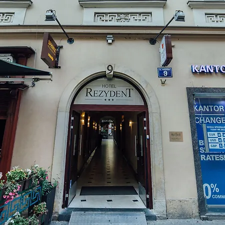 فندق Rezydent كراكوفيا