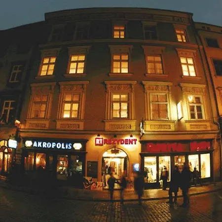 Rezydent فندق كراكوفيا