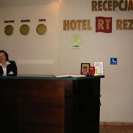 فندق Rezydent 3*