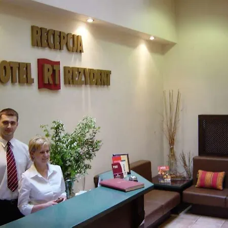 Hotel Rezydent Krakow