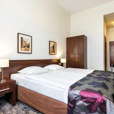 Hotel Rezydent Krakau
