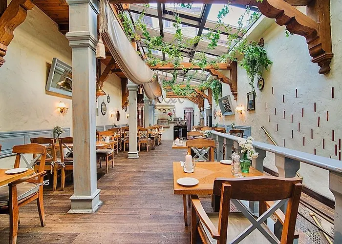 Rezydent Hotel Krakau