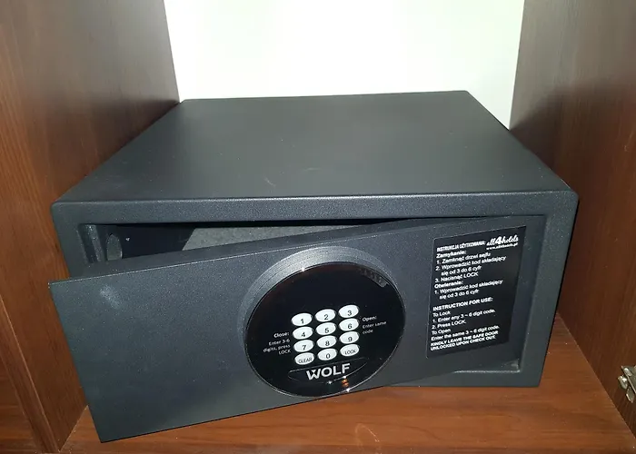 Rezydent Hotel Krakau